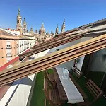 Apartment Dos Torres Atico - Solarium Privado En Calle Alfonso I