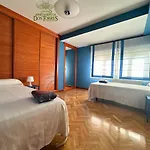 Dos Torres Atico - Solarium Privado En Calle Alfonso I *