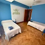 Dos Torres Atico - Solarium Privado En Calle Alfonso I Apartment