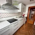 Apartment Dos Torres Atico - Solarium Privado En Calle Alfonso I