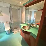 Dos Torres Atico - Solarium Privado En Calle Alfonso I Apartment