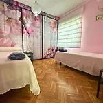 Apartment Dos Torres Atico - Solarium Privado En Calle Alfonso I Zaragoza