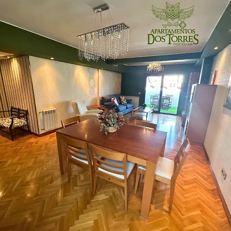 Dos Torres Atico - Solarium Privado En Calle Alfonso I *
