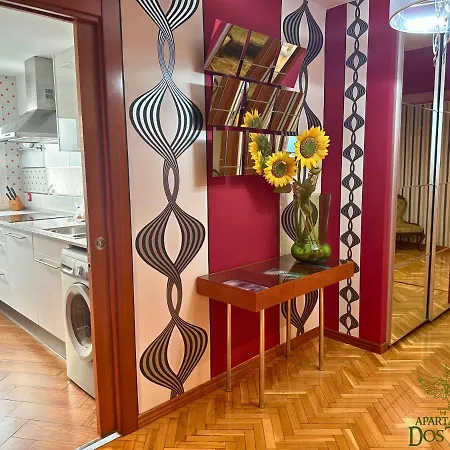 Dos Torres Atico - Solarium Privado En Calle Alfonso I