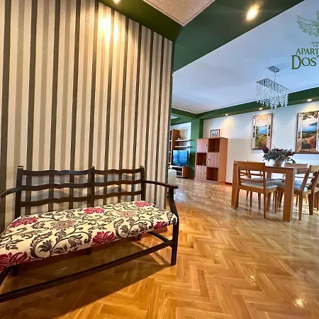 Dos Torres Atico - Solarium Privado En Calle Alfonso I *