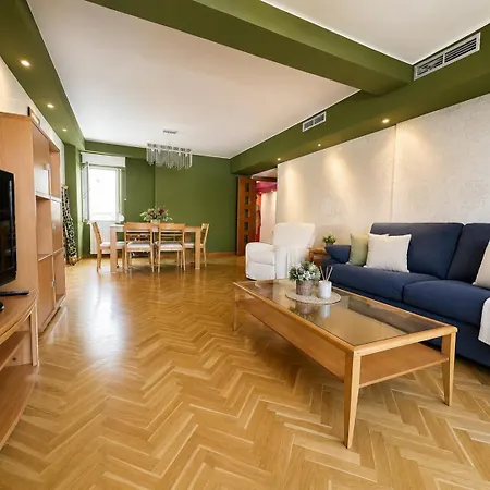 Dos Torres Elrond Atico Con Solarium Y Vistas Al Pilar Appartement
