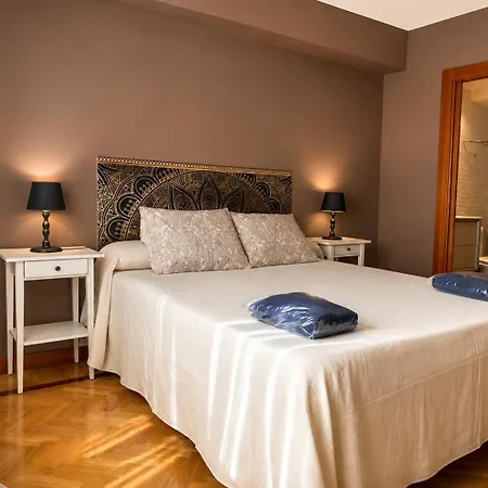 Dos Torres Elrond Atico Con Solarium Y Vistas Al Pilar * Saragosse