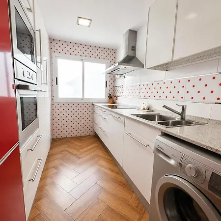 Dos Torres Elrond Atico Con Solarium Y Vistas Al Pilar Appartement