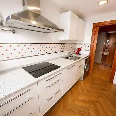 Appartement Dos Torres Elrond Atico Con Solarium Y Vistas Al Pilar