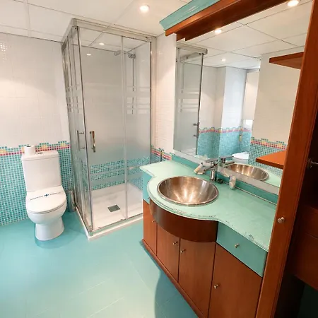 Appartement Dos Torres Elrond Atico Con Solarium Y Vistas Al Pilar