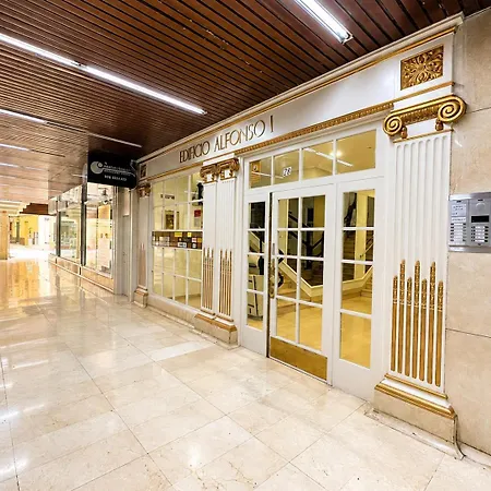Appartement Dos Torres Elrond Atico Con Solarium Y Vistas Al Pilar Saragosse